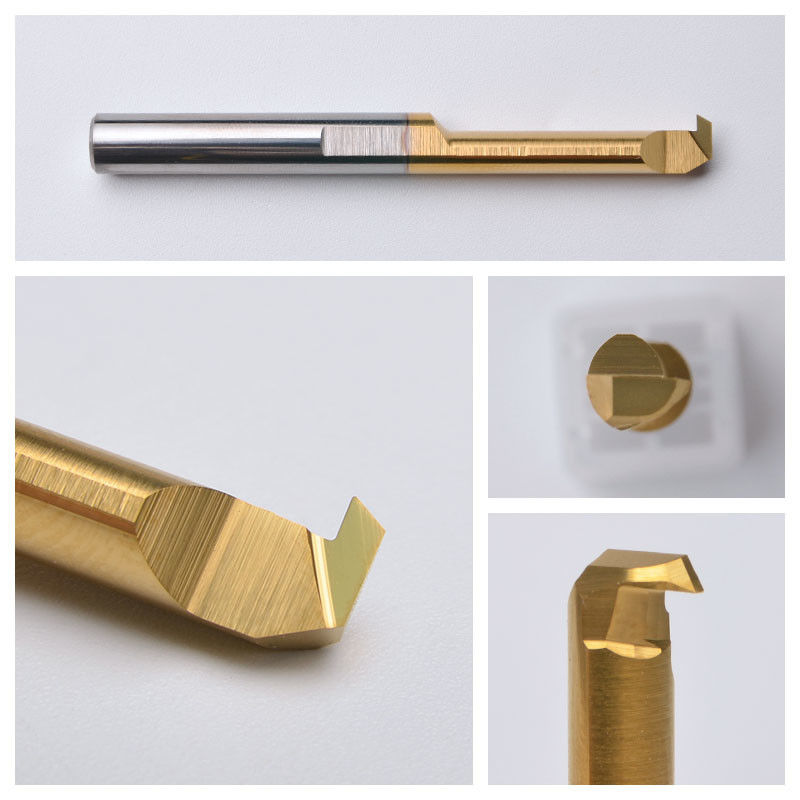 Innenloch Massivkarbid Bohrwerkzeuge, Mini Lathe Umkehrbohrstange D4 D5