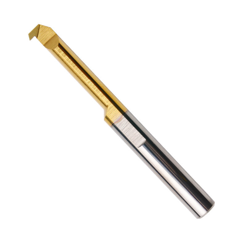Innenloch Massivkarbid Bohrwerkzeuge, Mini Lathe Umkehrbohrstange D4 D5