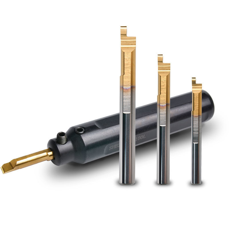 OEM Mikro Bohrwerkzeug, Gesichtsschleifwerkzeug für Mikro-CNC-Drehmaschinenbearbeitung