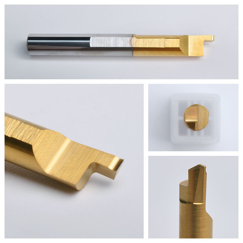 OEM Mikro Bohrwerkzeug, Gesichtsschleifwerkzeug für Mikro-CNC-Drehmaschinenbearbeitung