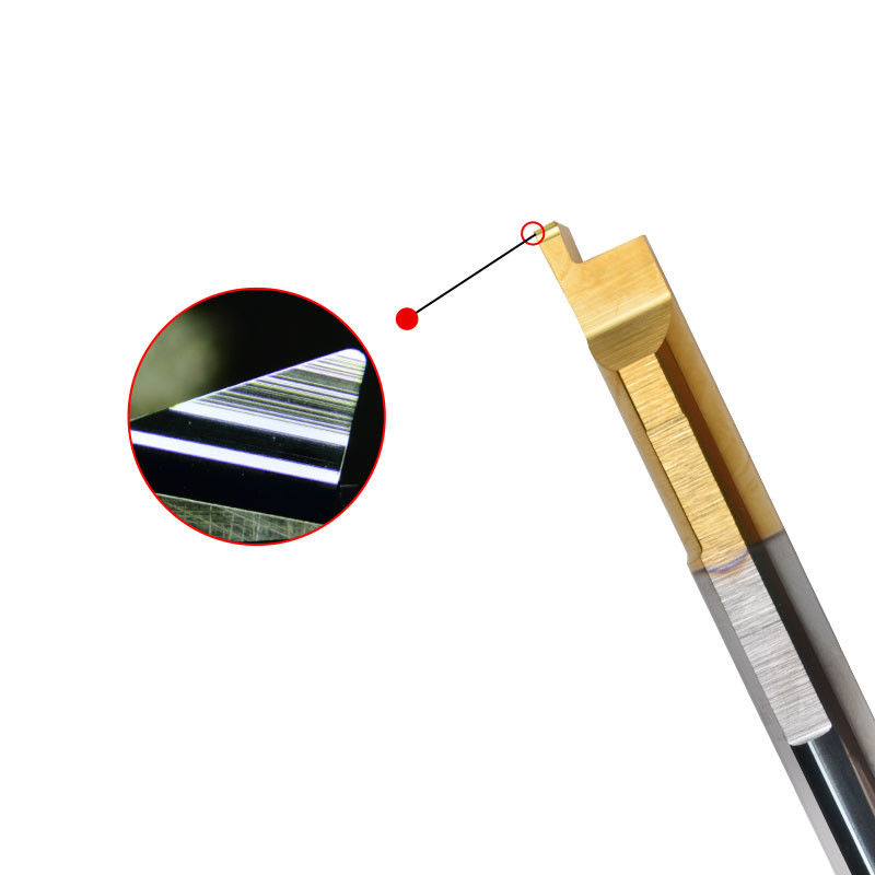 CNC Inner Hole Face Grooving Boring Bar Kleiner Durchmesser für Mini Turing-Maschine