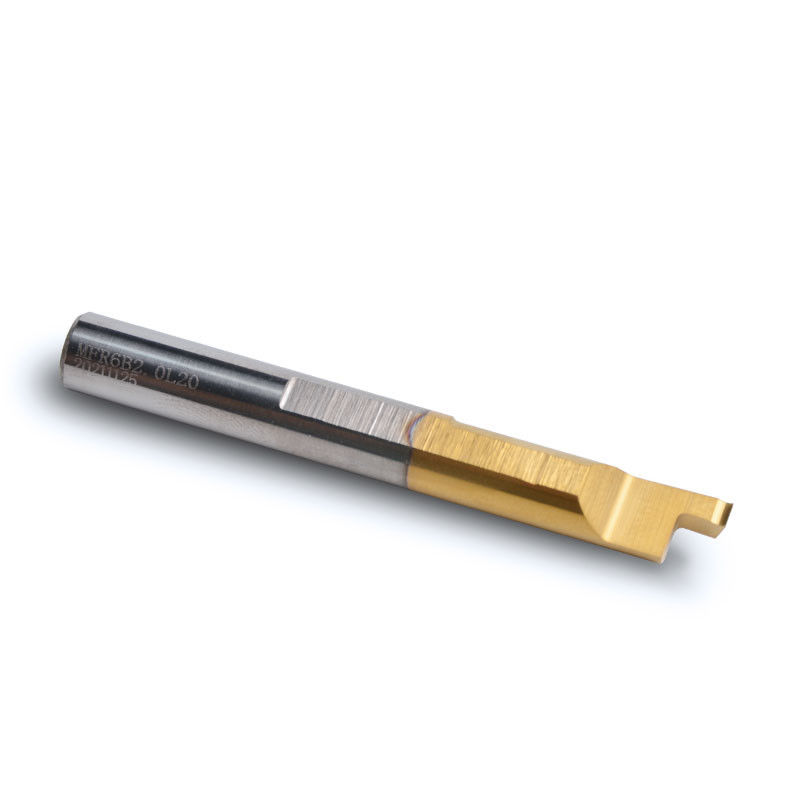 CNC Inner Hole Face Grooving Boring Bar Kleiner Durchmesser für Mini Turing-Maschine