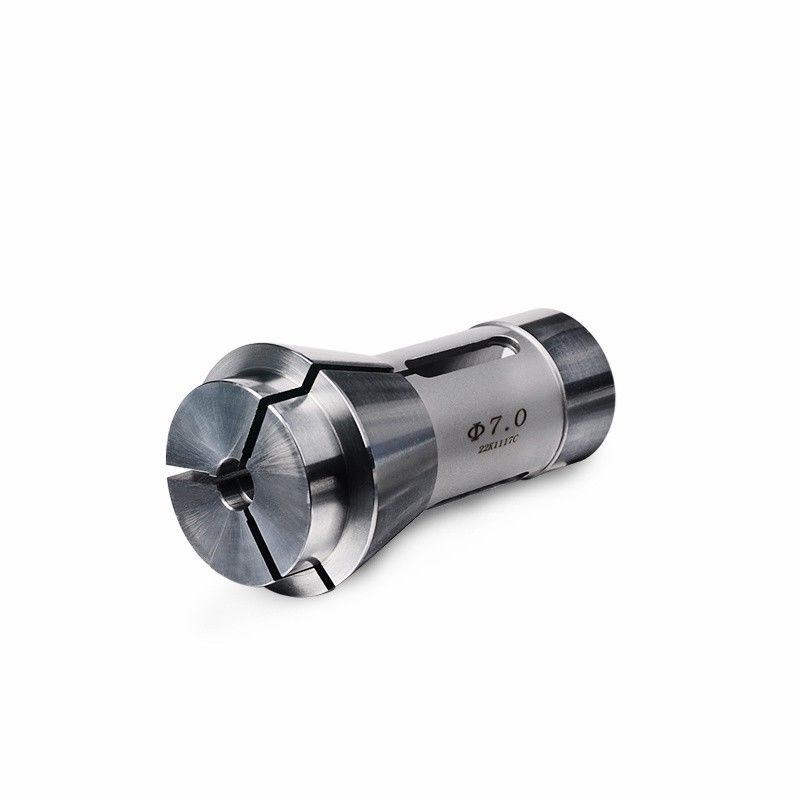 Hochpräzisions-Schweizer Drehmaschine-Kolben-Carbide-CNC-Drehmaschine-Push-Typ