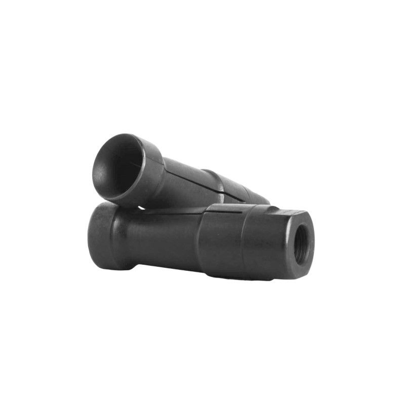 Hochleistungs-Feder-Drehmaschine Finger Chuck M9 × P1.0 für CNC-Drehmaschine