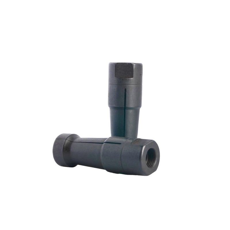Hochleistungs-Feder-Drehmaschine Finger Chuck M9 × P1.0 für CNC-Drehmaschine