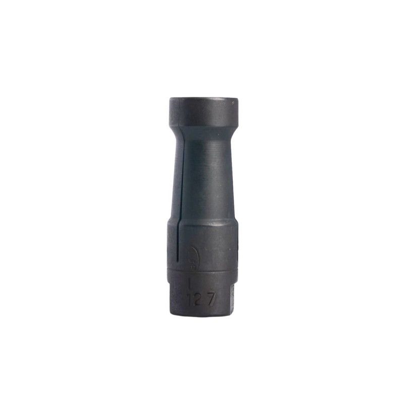 Hochleistungs-Feder-Drehmaschine Finger Chuck M9 × P1.0 für CNC-Drehmaschine