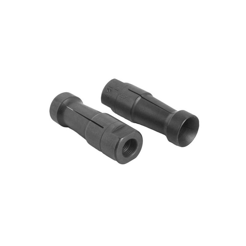 Hochleistungs-Feder-Drehmaschine Finger Chuck M9 × P1.0 für CNC-Drehmaschine