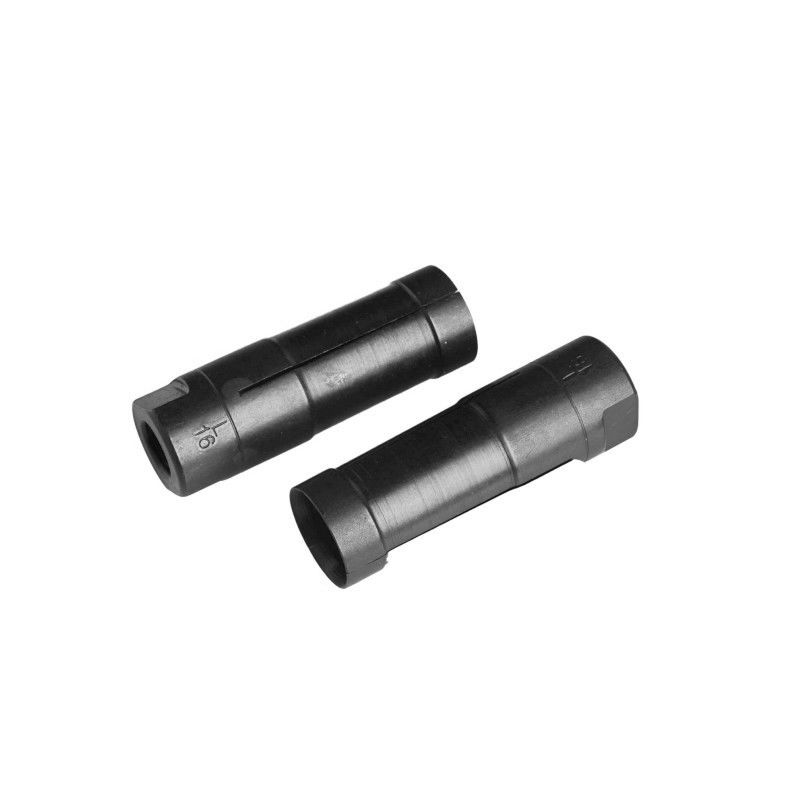 LENS Barfeed Schweizer Drehmaschinenkolben M10P1.0 Standard-Klemmhalm für Drehmaschine