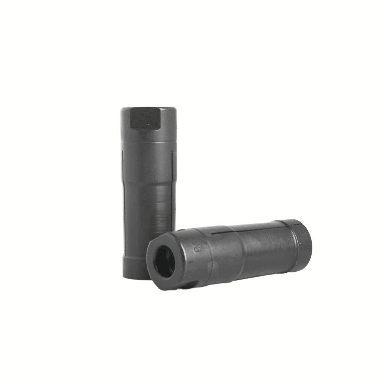 LENS Barfeed Schweizer Drehmaschinenkolben M10P1.0 Standard-Klemmhalm für Drehmaschine