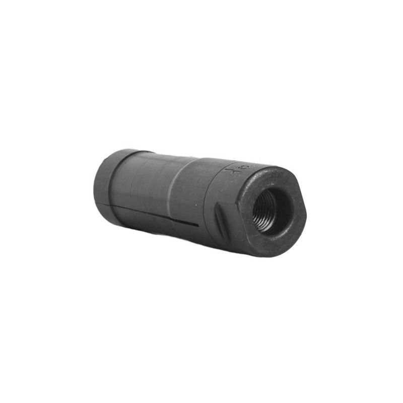 LENS Barfeed Schweizer Drehmaschinenkolben M10P1.0 Standard-Klemmhalm für Drehmaschine
