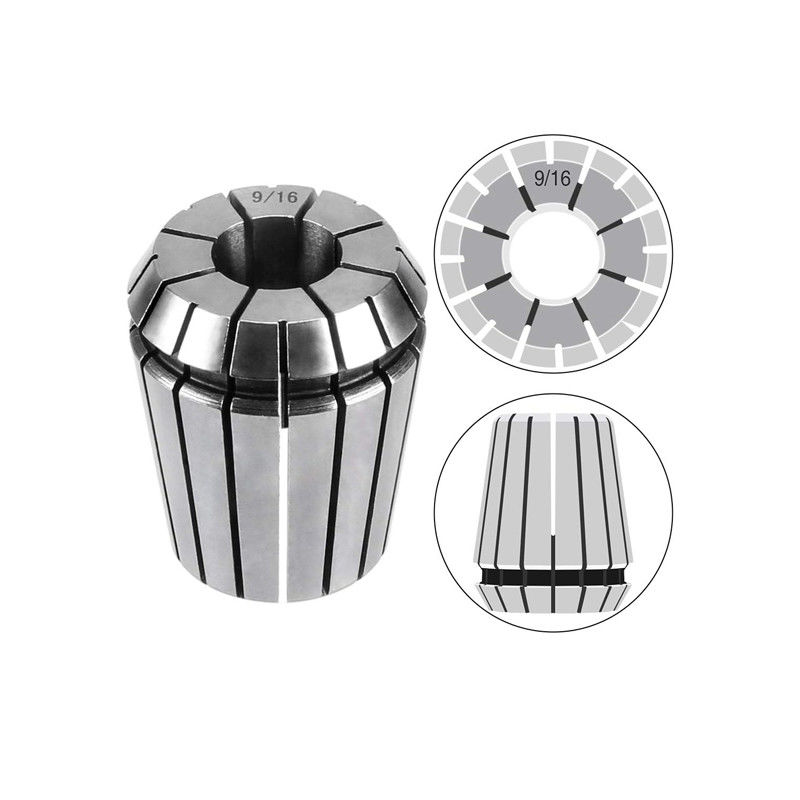 40mm Länge ER Collet Chuck, ER32 Collet Set für CNC-Fräswerkzeug