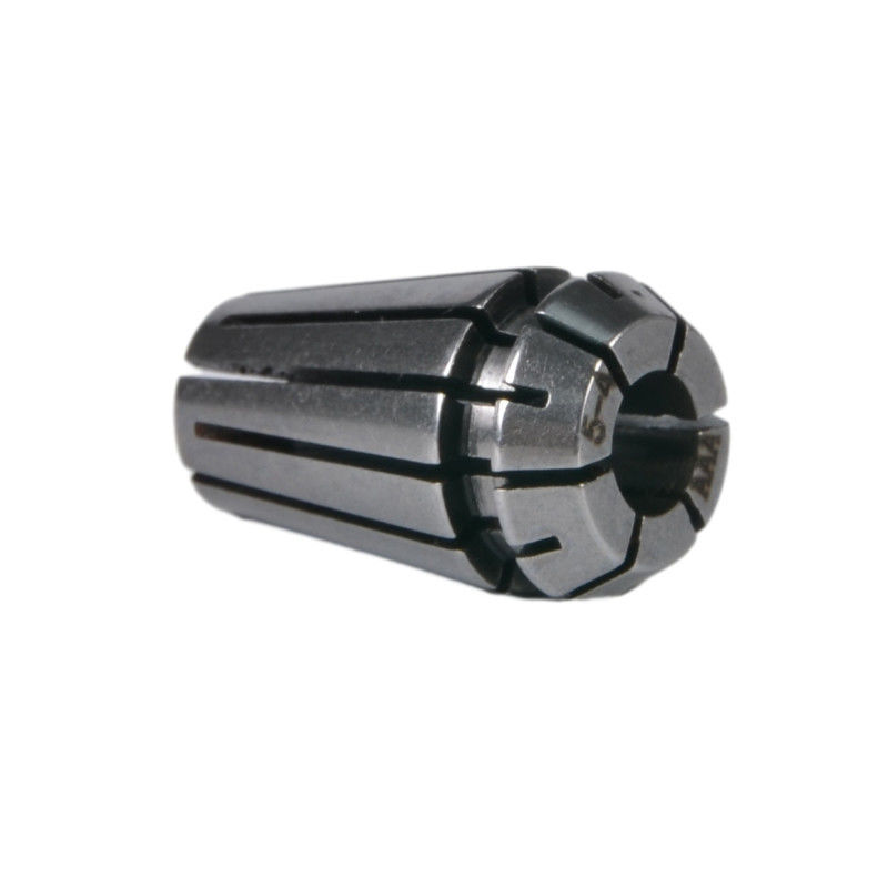 Schwarzes Oxid ER11 Frühlingskolleger Chuck für CNC-Fräswerkzeug 1.0mm-7.0mm