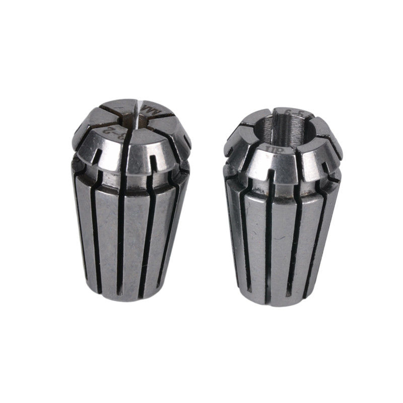 Schwarzes Oxid ER11 Frühlingskolleger Chuck für CNC-Fräswerkzeug 1.0mm-7.0mm