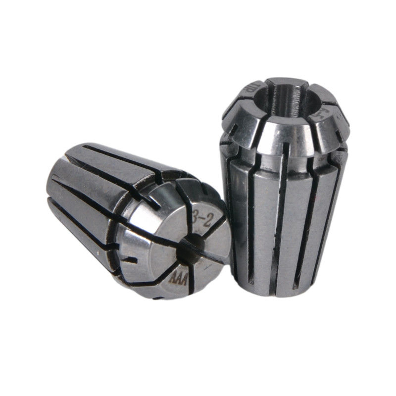 Schwarzes Oxid ER11 Frühlingskolleger Chuck für CNC-Fräswerkzeug 1.0mm-7.0mm