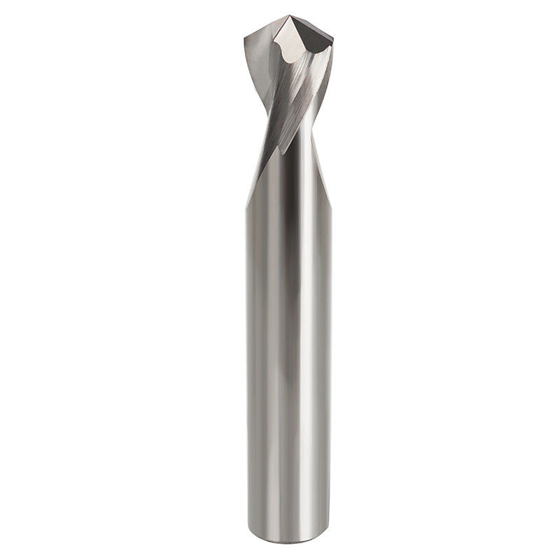 CNC-Wolframkarbidbohrstücke Split-Point-Typ für Industrie