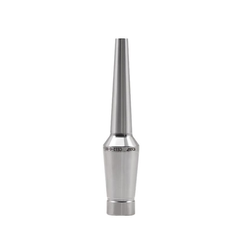 Schlanke ECR12 Schrumpf-Fit Chucks Standardtyp für Mühlen und Bohrmaschinen