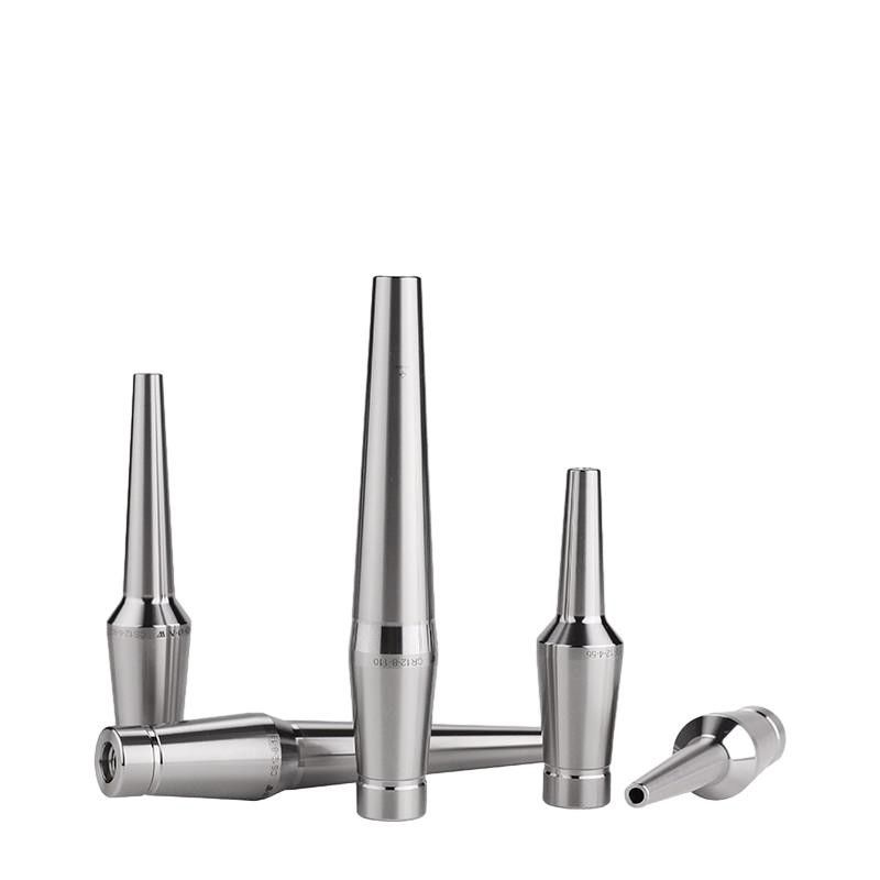 Schlanke ECR12 Schrumpf-Fit Chucks Standardtyp für Mühlen und Bohrmaschinen
