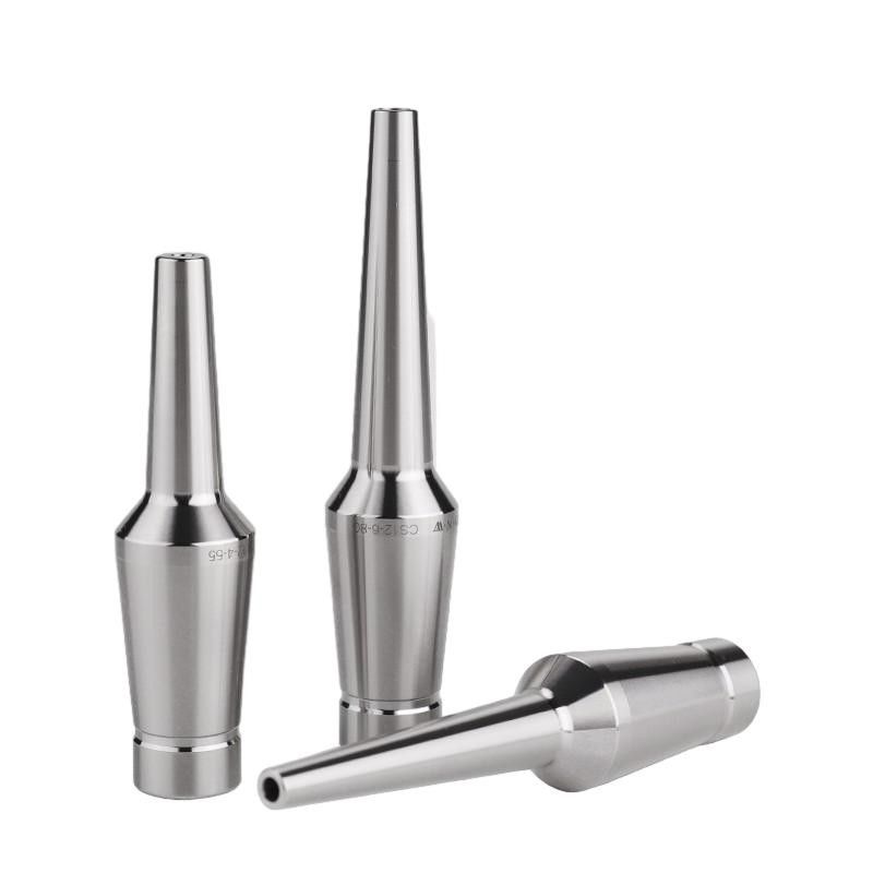 Schlanke ECR12 Schrumpf-Fit Chucks Standardtyp für Mühlen und Bohrmaschinen