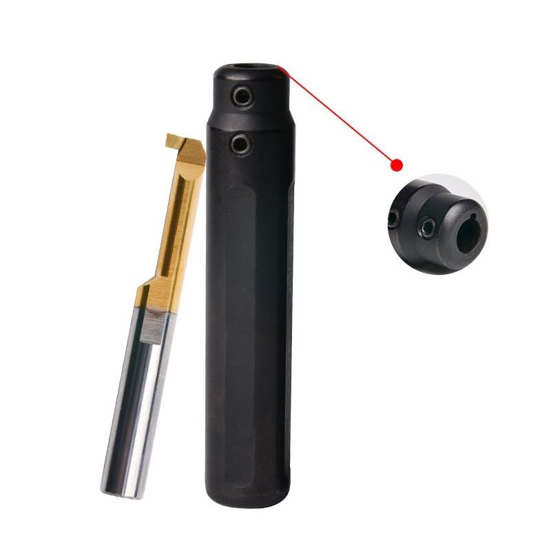 65 mm kleine Löcher Drehwerkzeug MGR Carbide Boring Cutter Standardgröße Allgemeine Installation Boring Tool