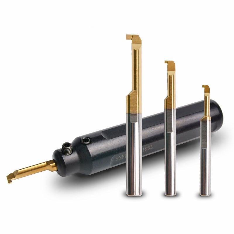 65 mm kleine Löcher Drehwerkzeug MGR Carbide Boring Cutter Standardgröße Allgemeine Installation Boring Tool