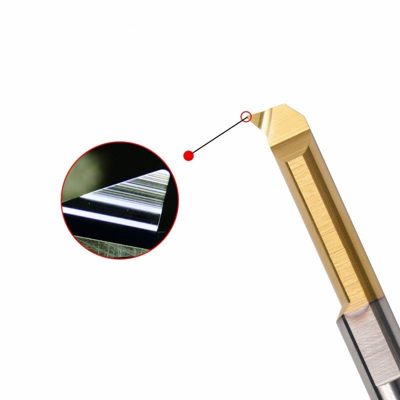 MPR Balzes Beschichtung Boring Tool universelle Installation interne Profiling-Karbid-Schneider für kleine Bohrung