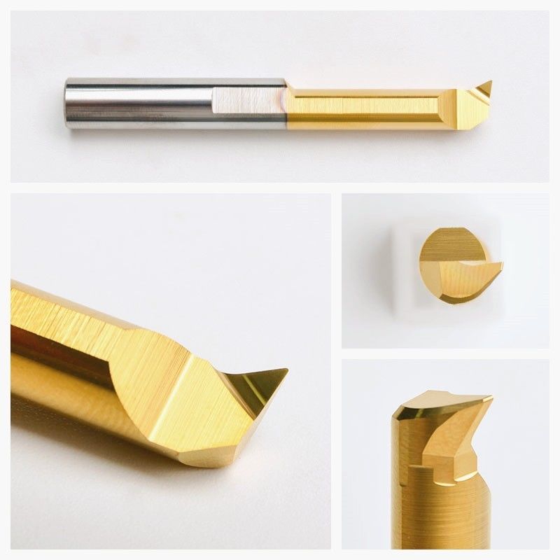 MPR Balzes Beschichtung Boring Tool universelle Installation interne Profiling-Karbid-Schneider für kleine Bohrung