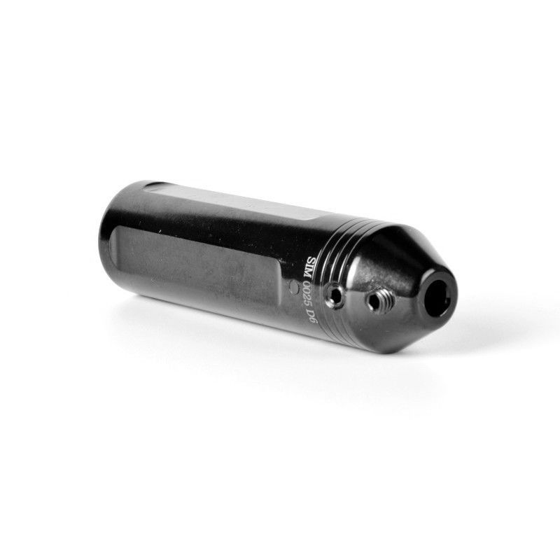 4.0mm-8.0mm Durchmesser Karbid Bohrwerkzeug SHB16-D6-L100 Bohrstange Werkzeughalter für Präzisionsbearbeitung