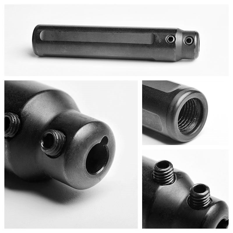Mini-Karbid-Boring-Tool-Hülle Standardgröße Vollstock-Werkzeughalter für Boring Cutter