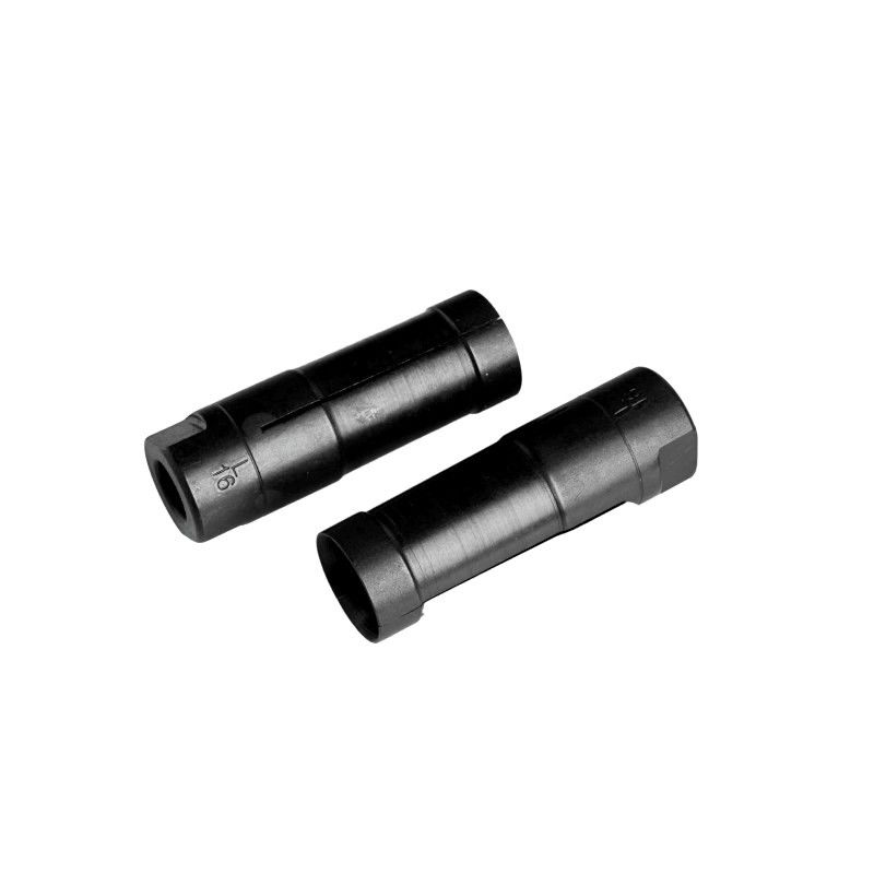 Standard-Schweizer Drehmaschine Stange Fütterkolben M7 * 0,75 für CNC-Drehmaschine