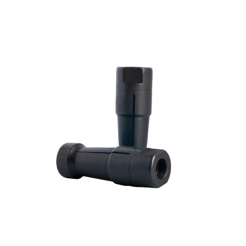 Hohe Klemmkraft Schweizer Drehmaschine Bar Fütterung Collet Standard Finger Chuck Collet für LENS-Maschine