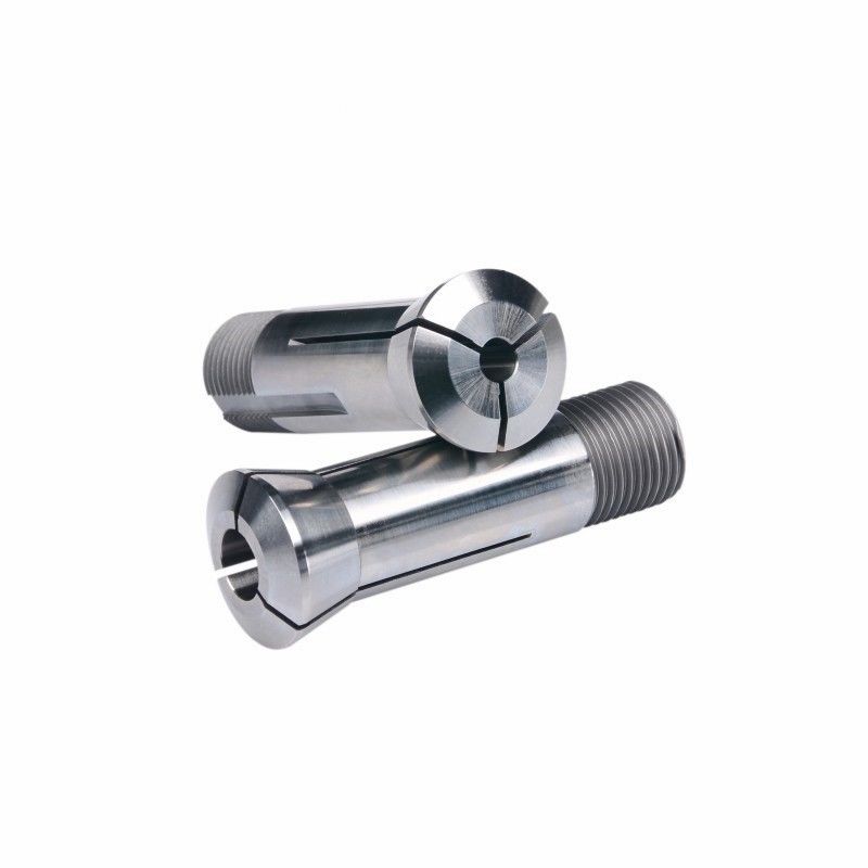 Karbid oder Stahl Schaublin W20 Swiss Lathe Collets Standard Typ Hochpräzision