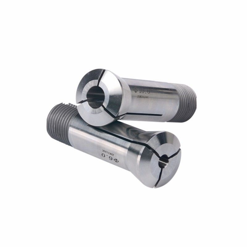 Karbid oder Stahl Schaublin W20 Swiss Lathe Collets Standard Typ Hochpräzision