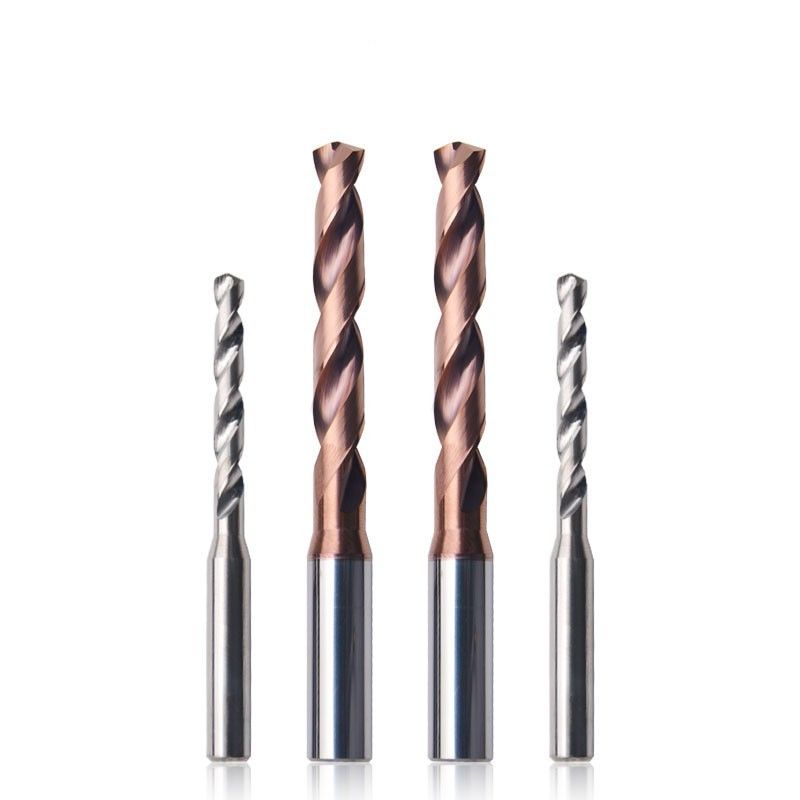Präzision und Effizienz mit Carbide-Bohrbissen Frässtäbe FS-PT/PC-Serie Größe 3XD
