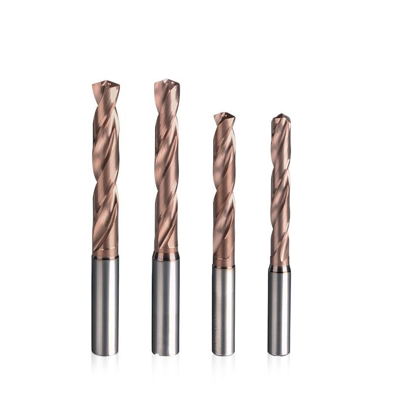 Präzision und Effizienz mit Carbide-Bohrbissen Frässtäbe FS-PT/PC-Serie Größe 3XD